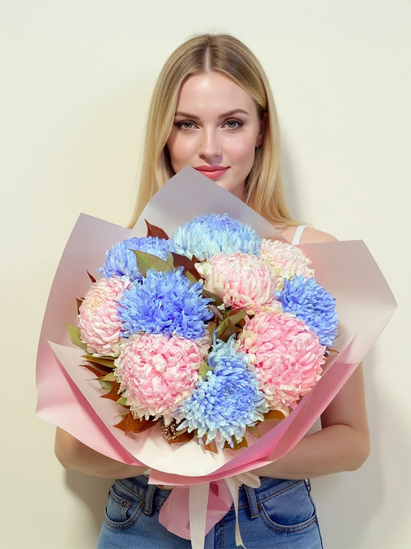 Anastasia Çiçek Buketi