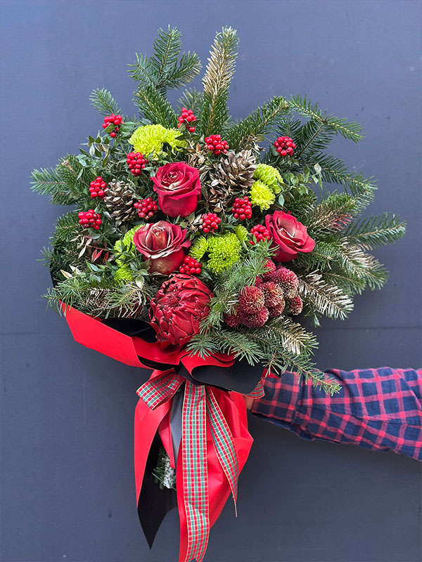 Beatrix Yılbaşı Buketi