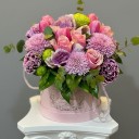 Alfie Kutu Aranjman Çiçek