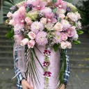 Dev Kutu Aranjman Çiçek