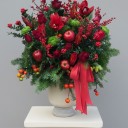Diana Kırmızı Yılbaşı  Aranjman