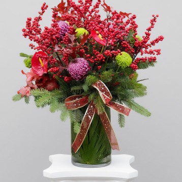 İleksi Yeni Yıl Aranjman