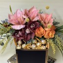 Chocolate Box Flowers