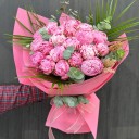 İnci Şakayık Buketi