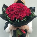 Kırmızı Gül Aşk Buketi