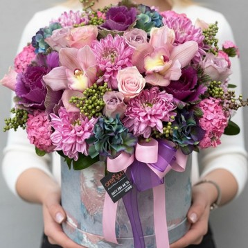 Milas Çiçek Aranjman