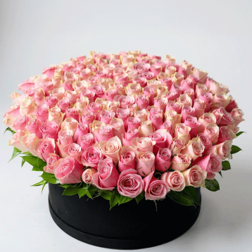 Pink Rose Luxury Dizayn