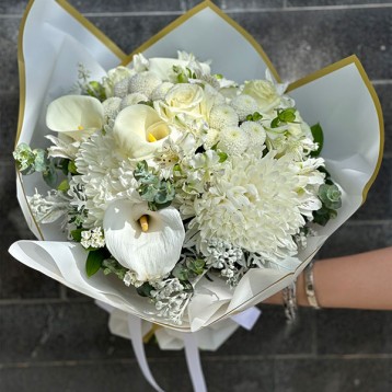 Tiana Çiçek Buketi