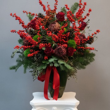 Yılbaşı Konsept Aranjman