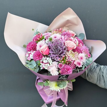 Young Çiçek Buketi