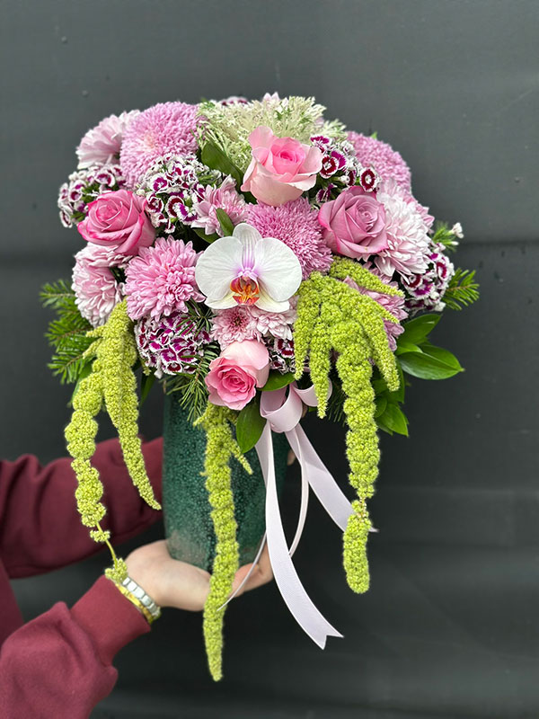 Eden Çiçek Aranjman