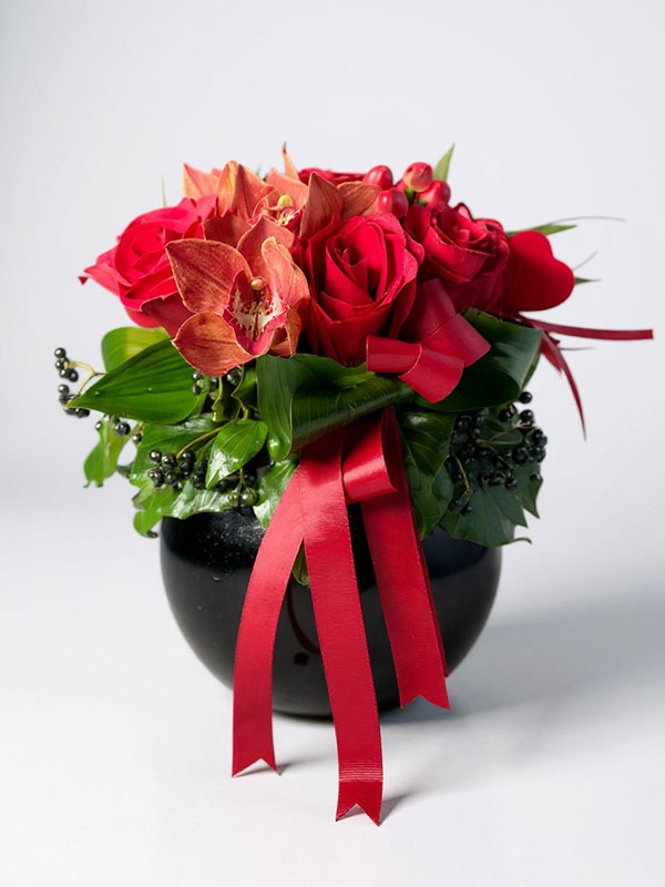 Fanstastic Love Kırmızı