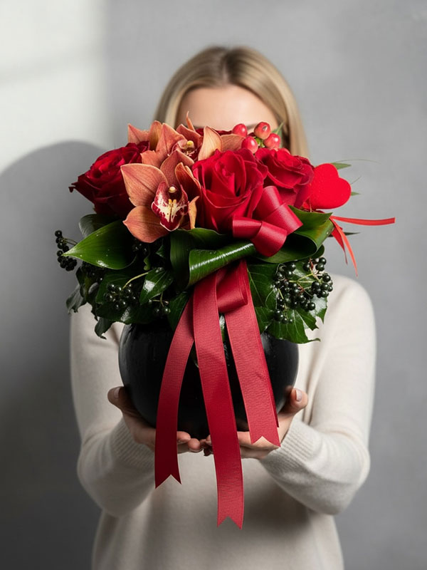 Fanstastic Love Kırmızı