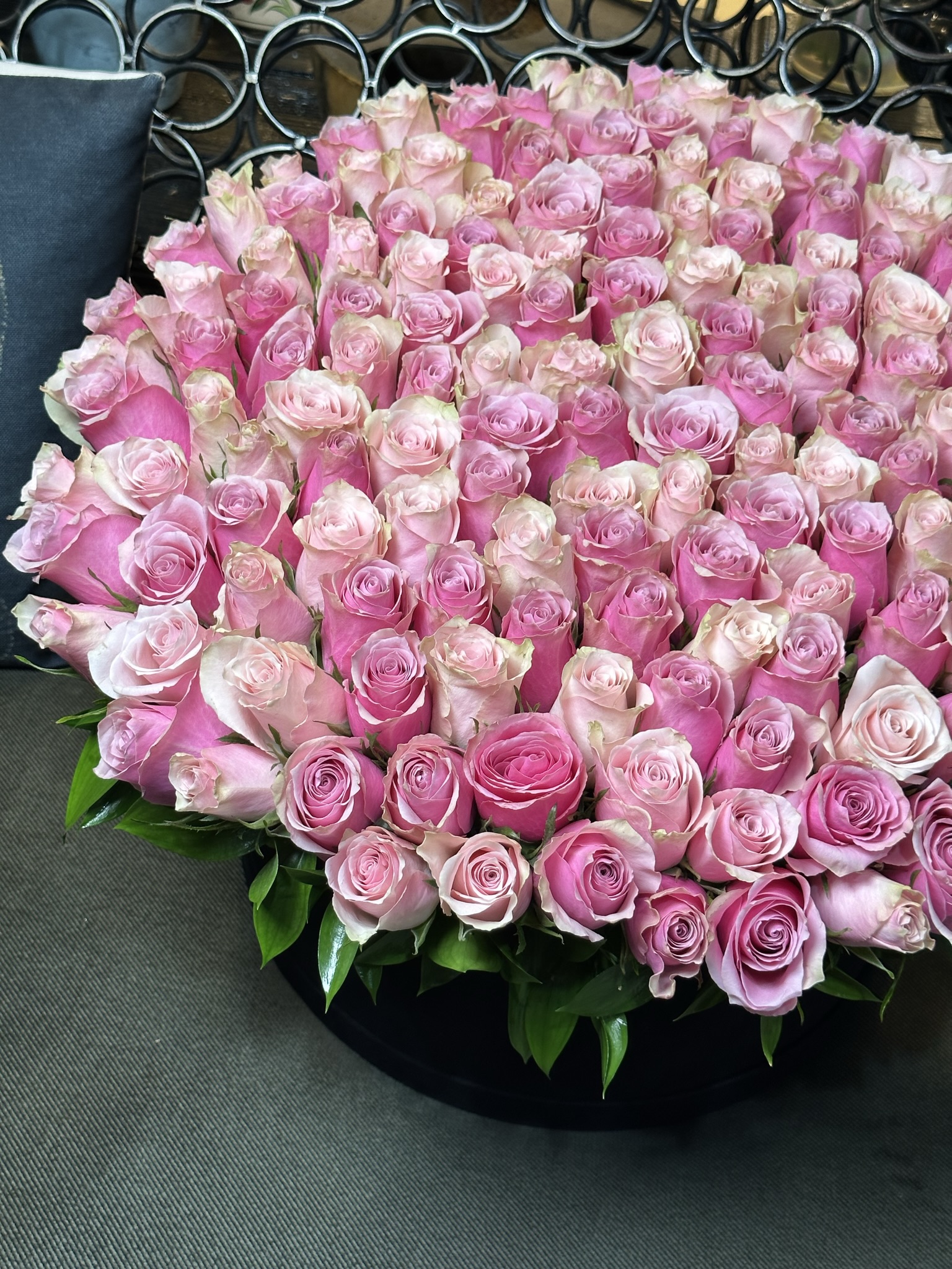 Pink Rose Luxury Dizayn
