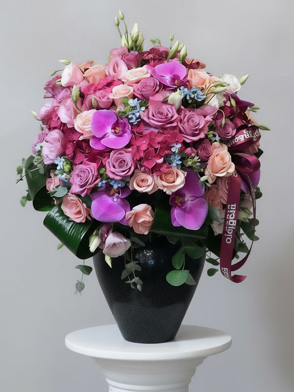 Lily Çiçek Aranjman