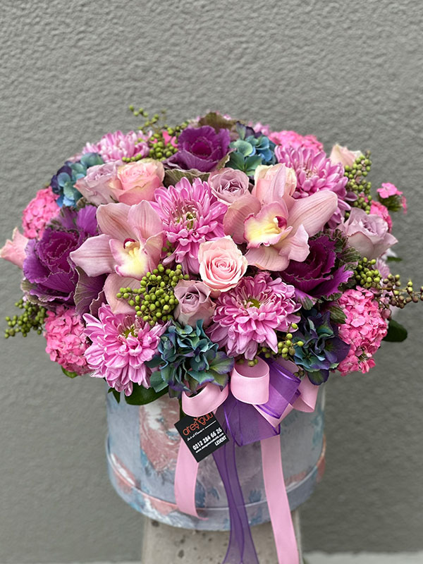 Milas Çiçek Aranjman