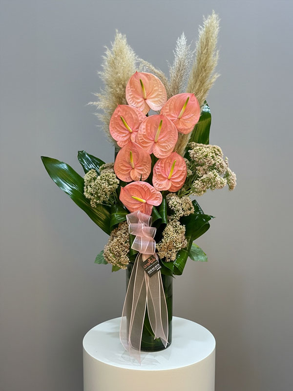 Pembe Antoryum Dizayn