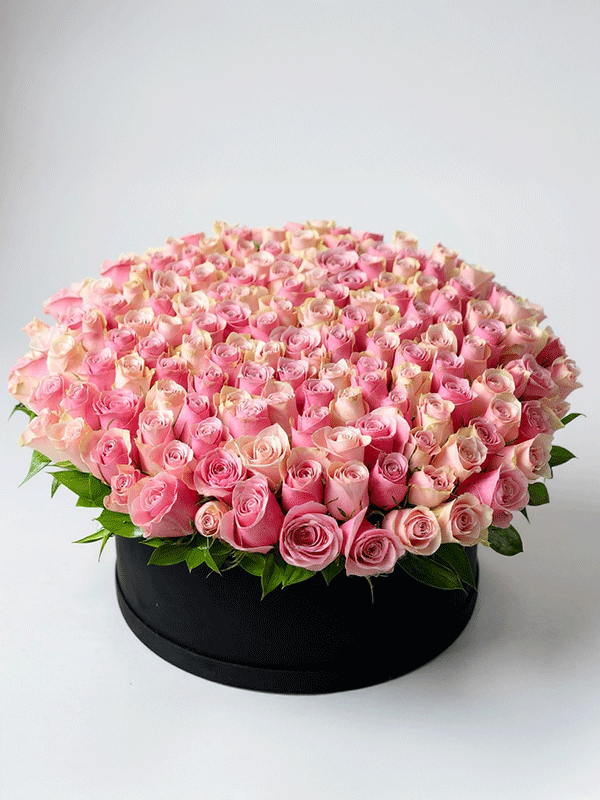 Pink Rose Luxury Dizayn