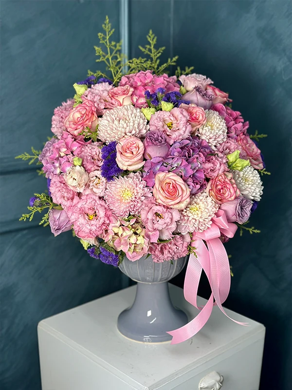 Akdenizli Çiçek Aranjman