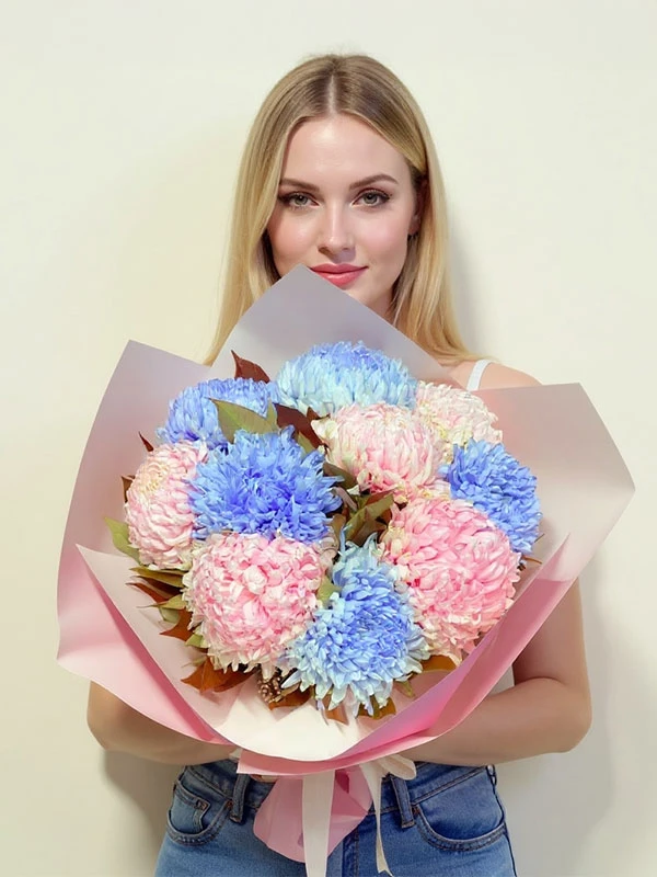 Anastasia Çiçek Buketi