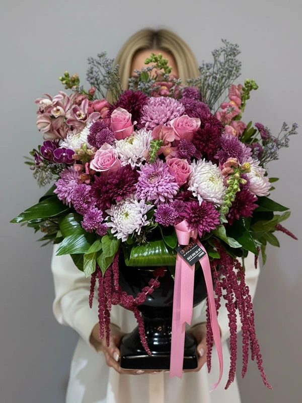 Asel Çiçek Aranjman