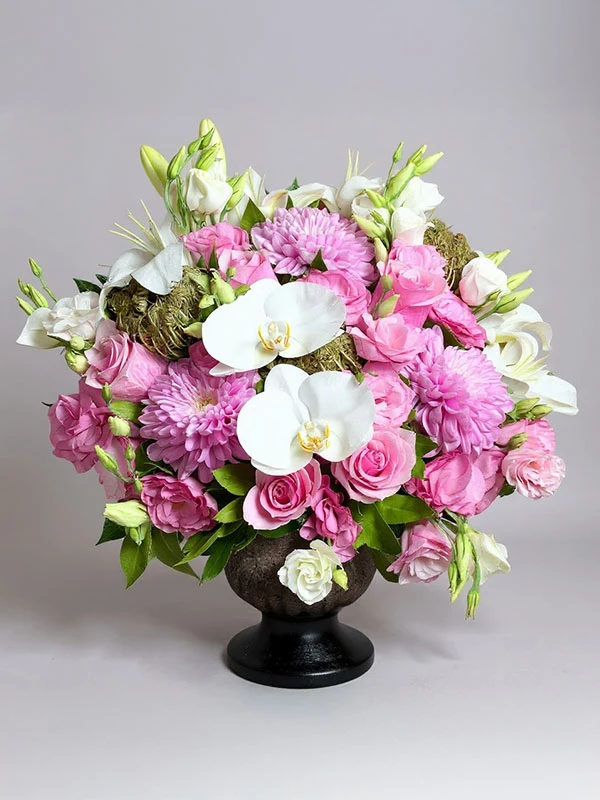 Asher Çiçek Aranjman