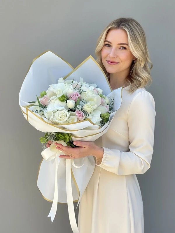 Becca Çiçek Buketi