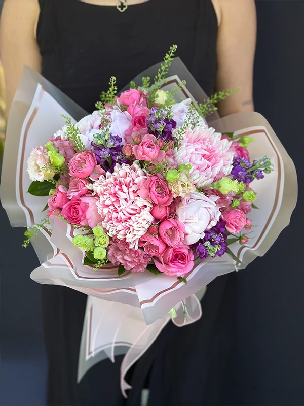 Blanka Çiçek Buketi