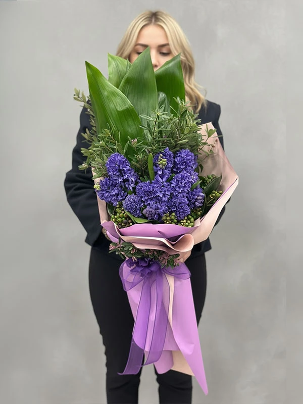 Brita Sümbül Buketi