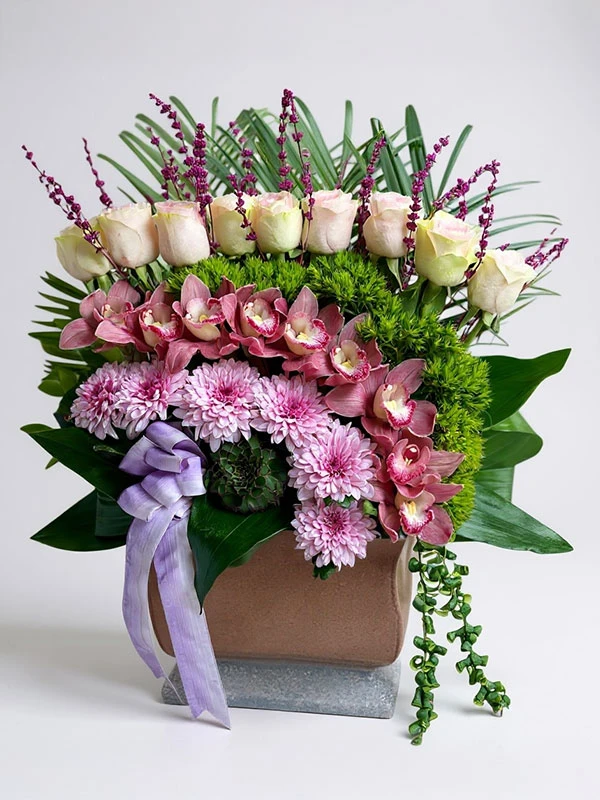 Camile Çiçek Aranjman