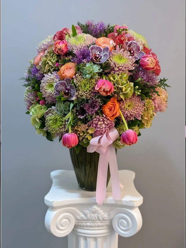 Castiel Aranjman Çiçek