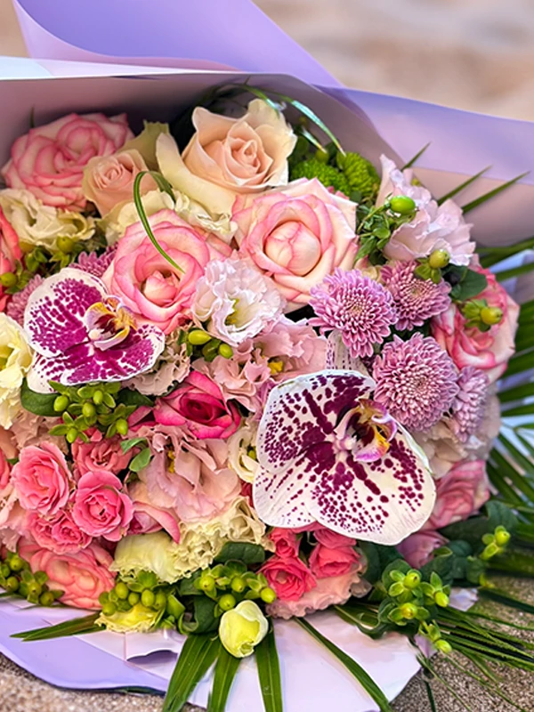 Cleopatra Buket Çiçek