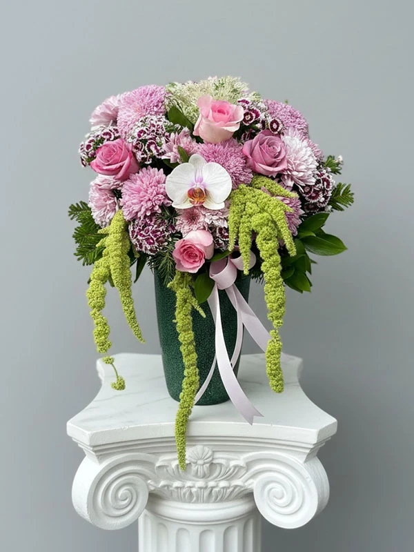 Eden Çiçek Aranjman