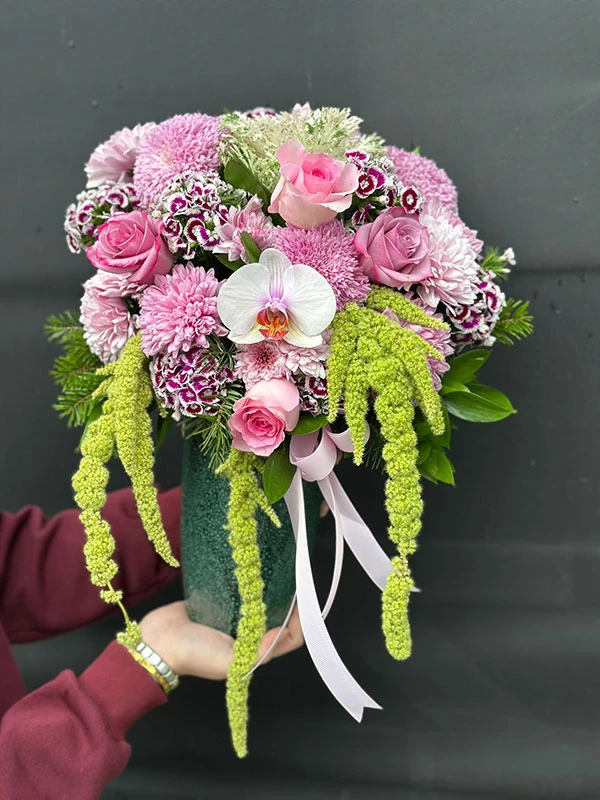 Eden Çiçek Aranjman