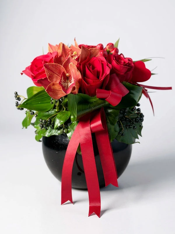 Fanstastic Love Kırmızı