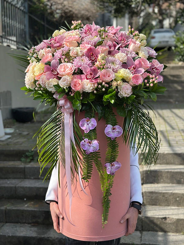 Fenomeno Vıp Çiçek Tasarım