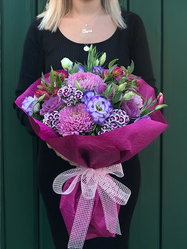 Fjola Çiçek Buketi