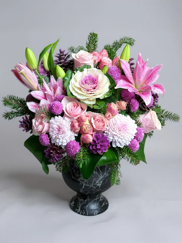 Gilbert Çiçek Aranjman