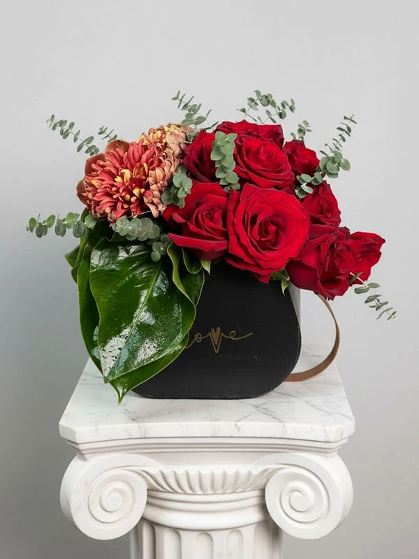 Gisela Kırmızı Gül Aranjman