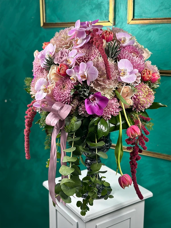 Grace Çiçek Aranjman