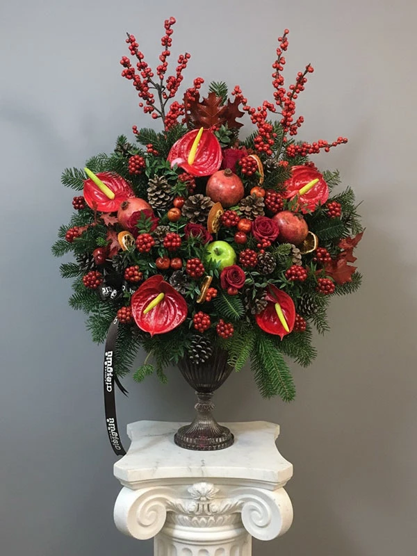 İleksi Antoryum Çiçek Aranjman