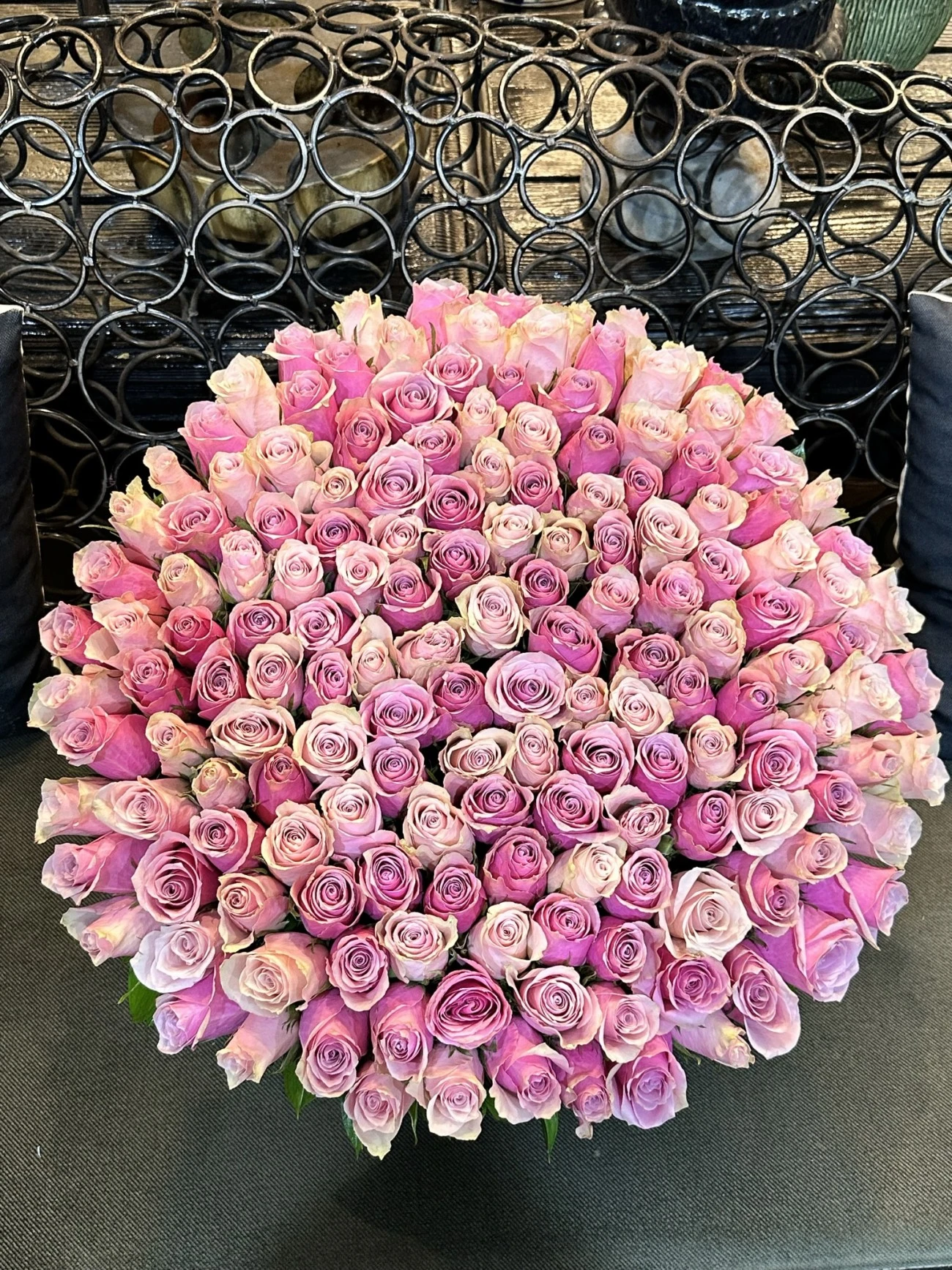 Pink Rose Luxury Dizayn