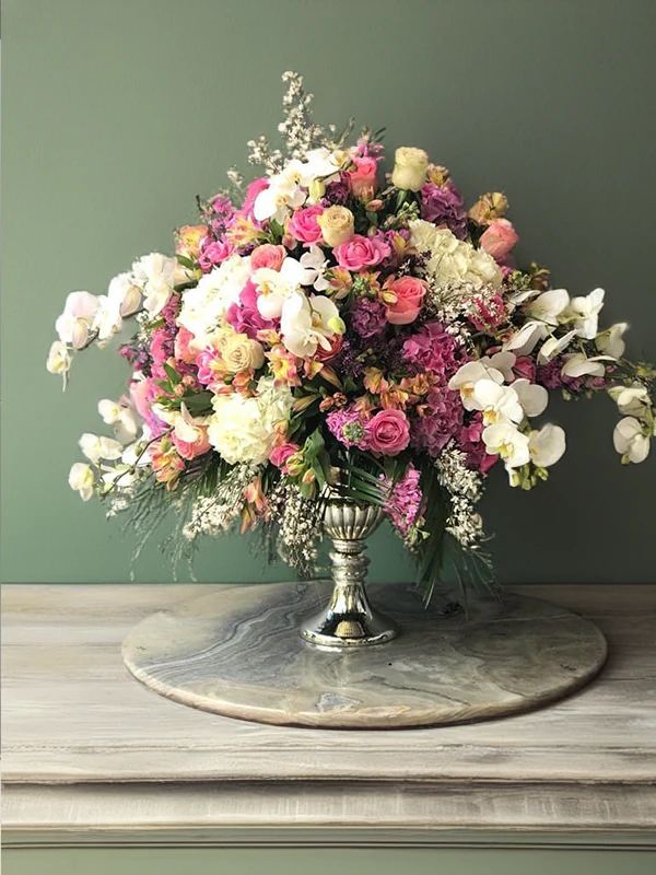 Lady Flowers Arajman