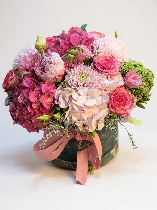 Lille Çiçek Aranjman