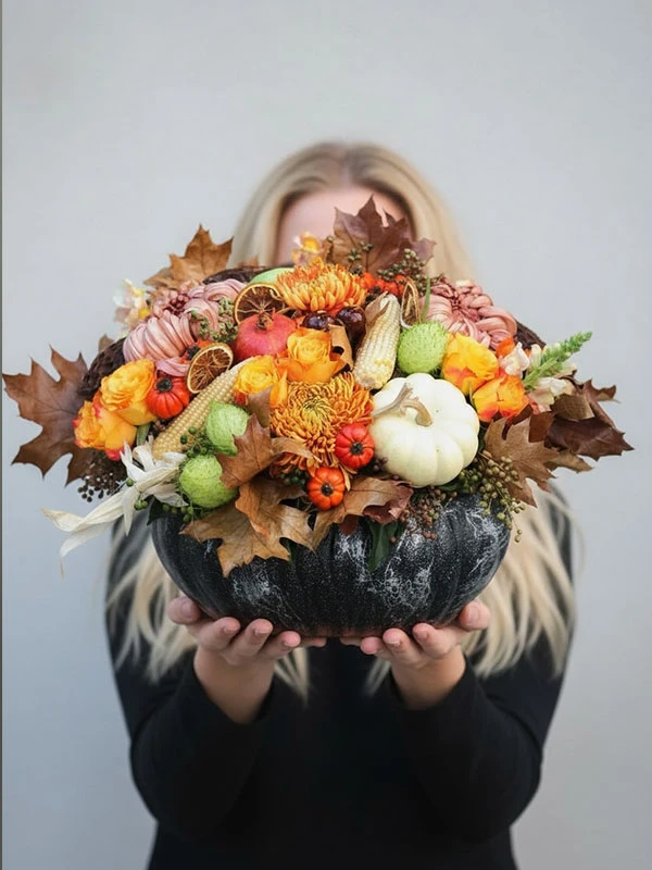 Masal Çiçek Aranjman