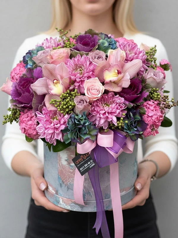 Milas Çiçek Aranjman