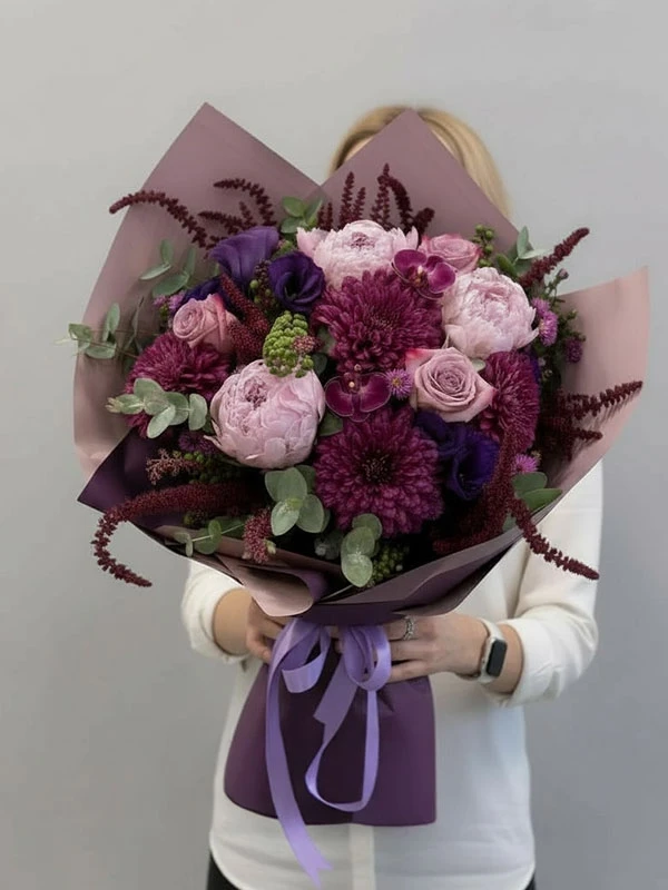 Nehir Çiçek Buketi