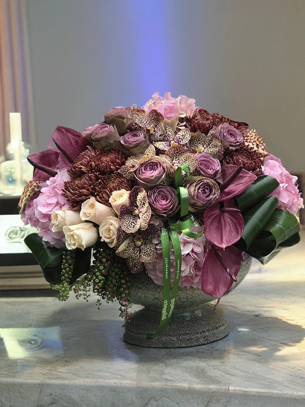 Nispetiye Çiçek Aranjman