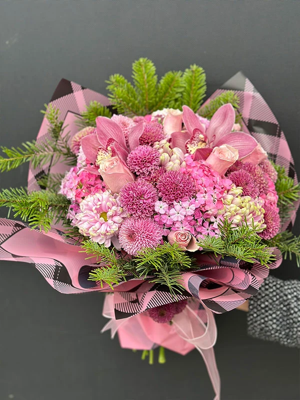 Pamira Çiçek Buketi