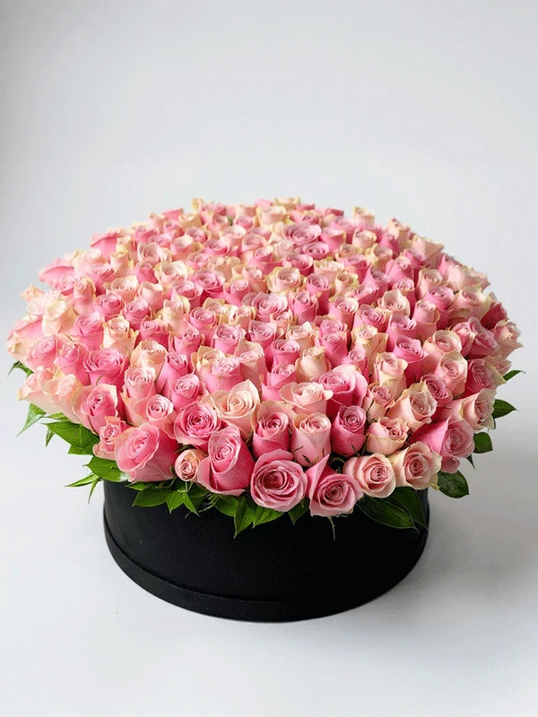 Pink Rose Luxury Dizayn